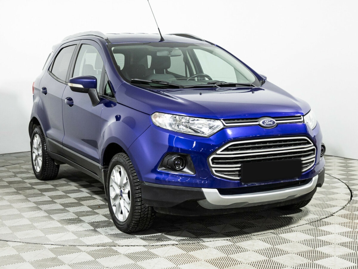 Купить Ford EcoSport II, 2014, 164 806 км, фото №3