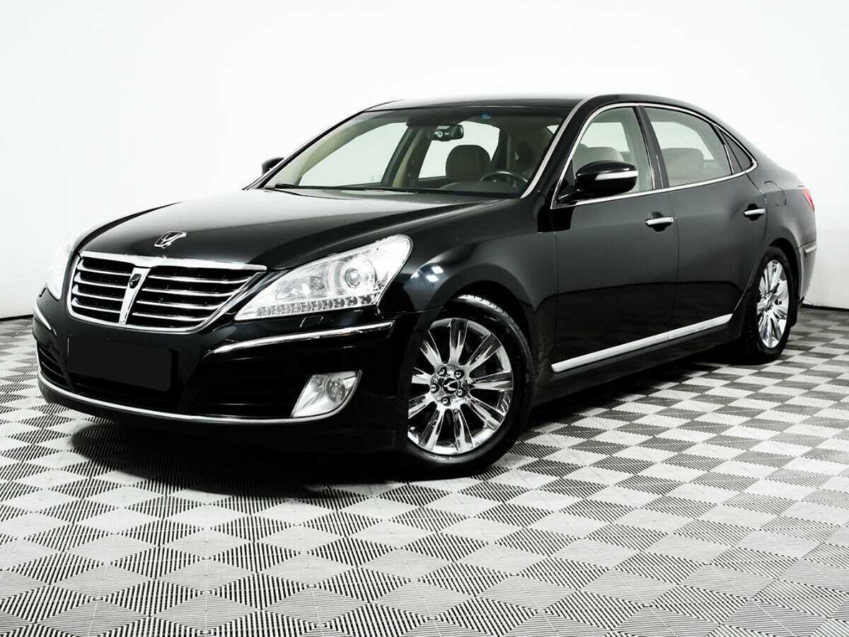 Купить Hyundai Equus, 2012, 124 730 км, фото №1