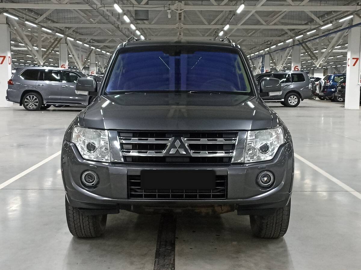 Купить Mitsubishi Pajero, 2012, 208 273 км, фото №2