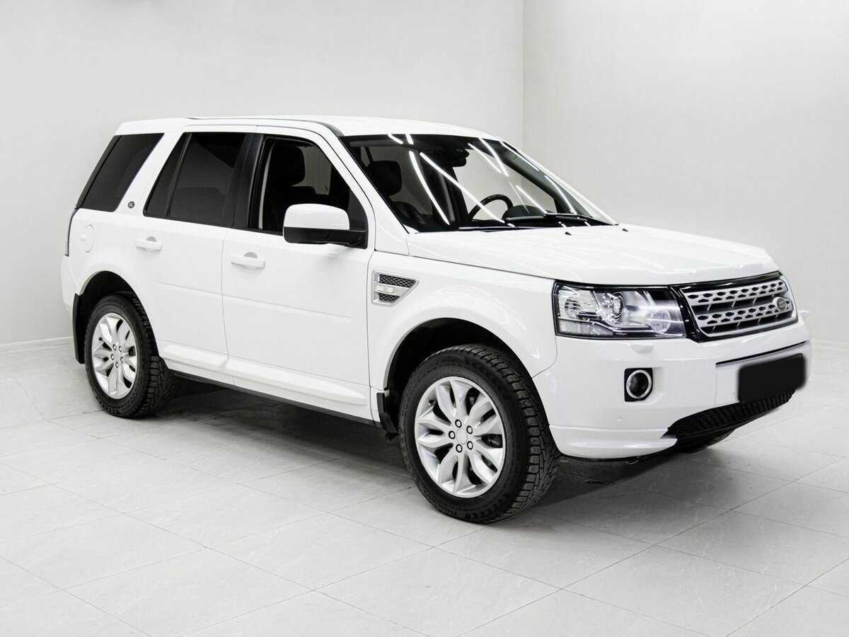 Купить Land Rover Freelander, 2014, 161 000 км, фото №2