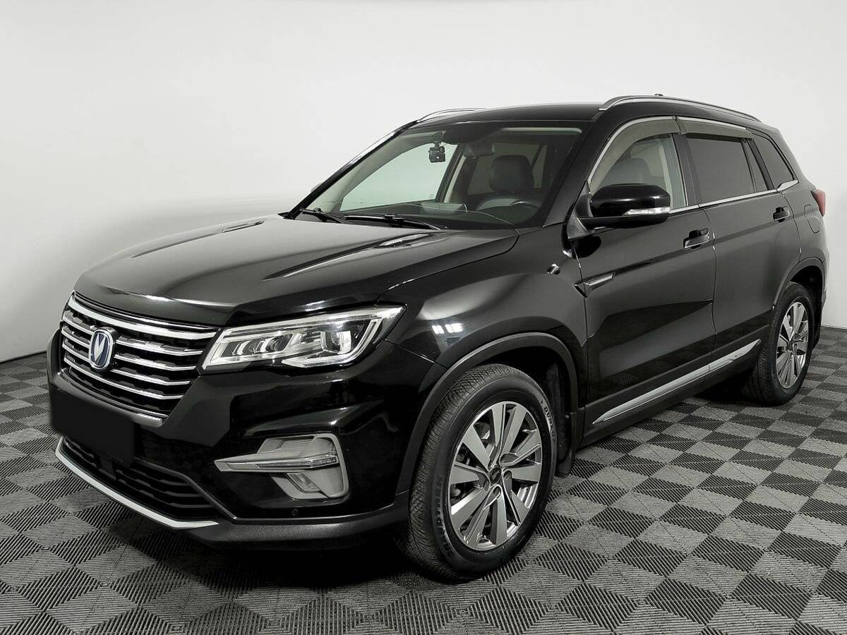 Купить Changan CS75, 2020, 79 412 км, фото №1