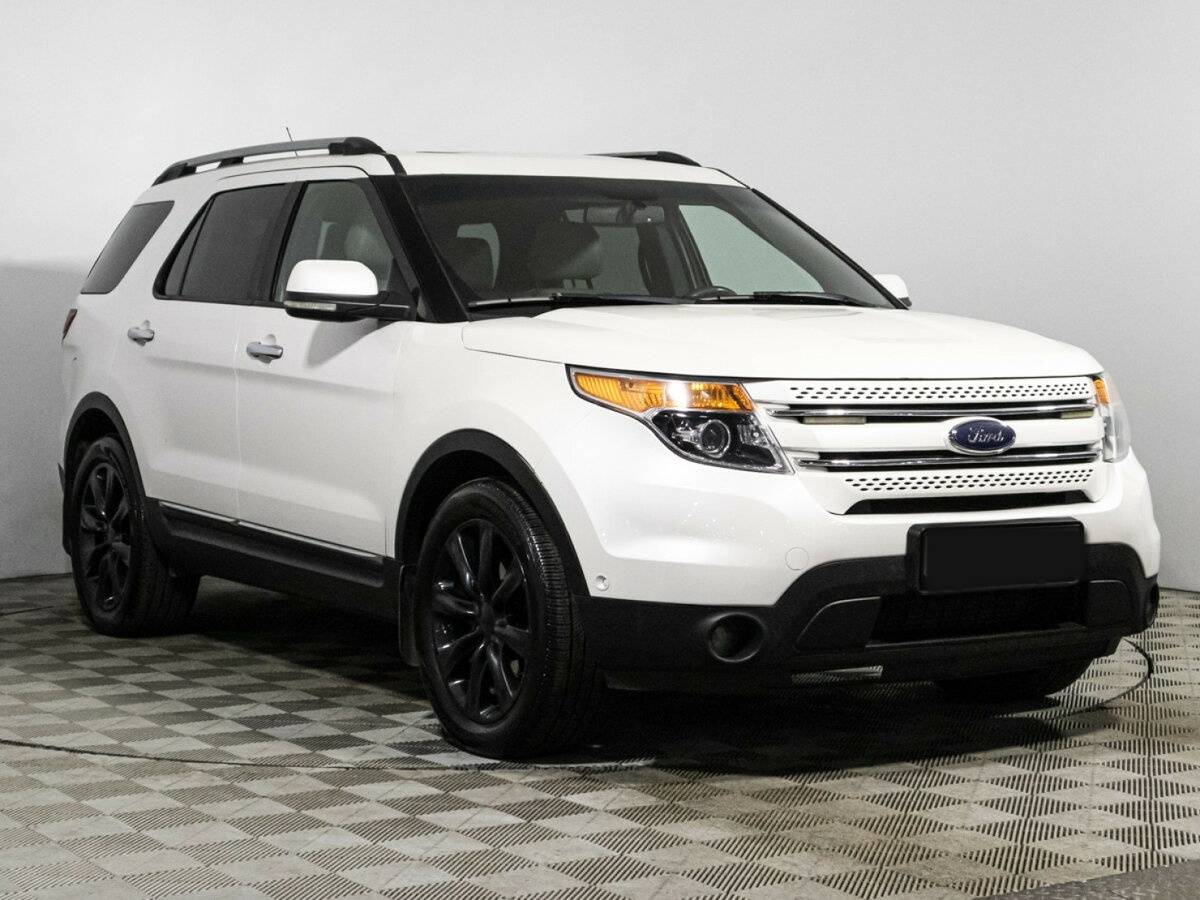 Купить Ford Explorer, 2012, 325 227 км, фото №3