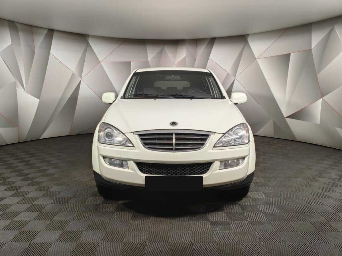 Купить SsangYong Kyron, 2014, 177 223 км, фото №7