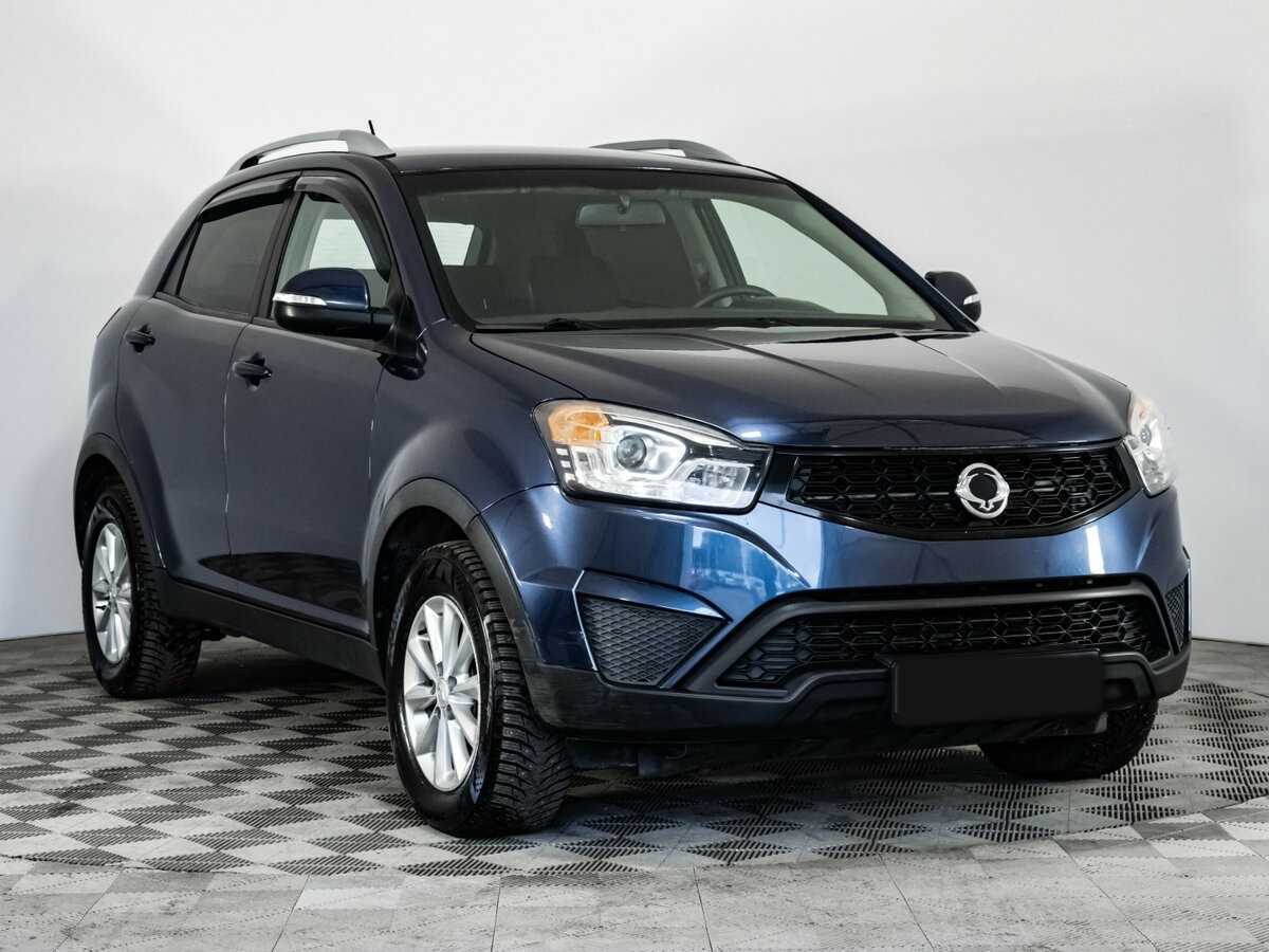 Купить SsangYong Actyon, 2013, 118 963 км, фото №3