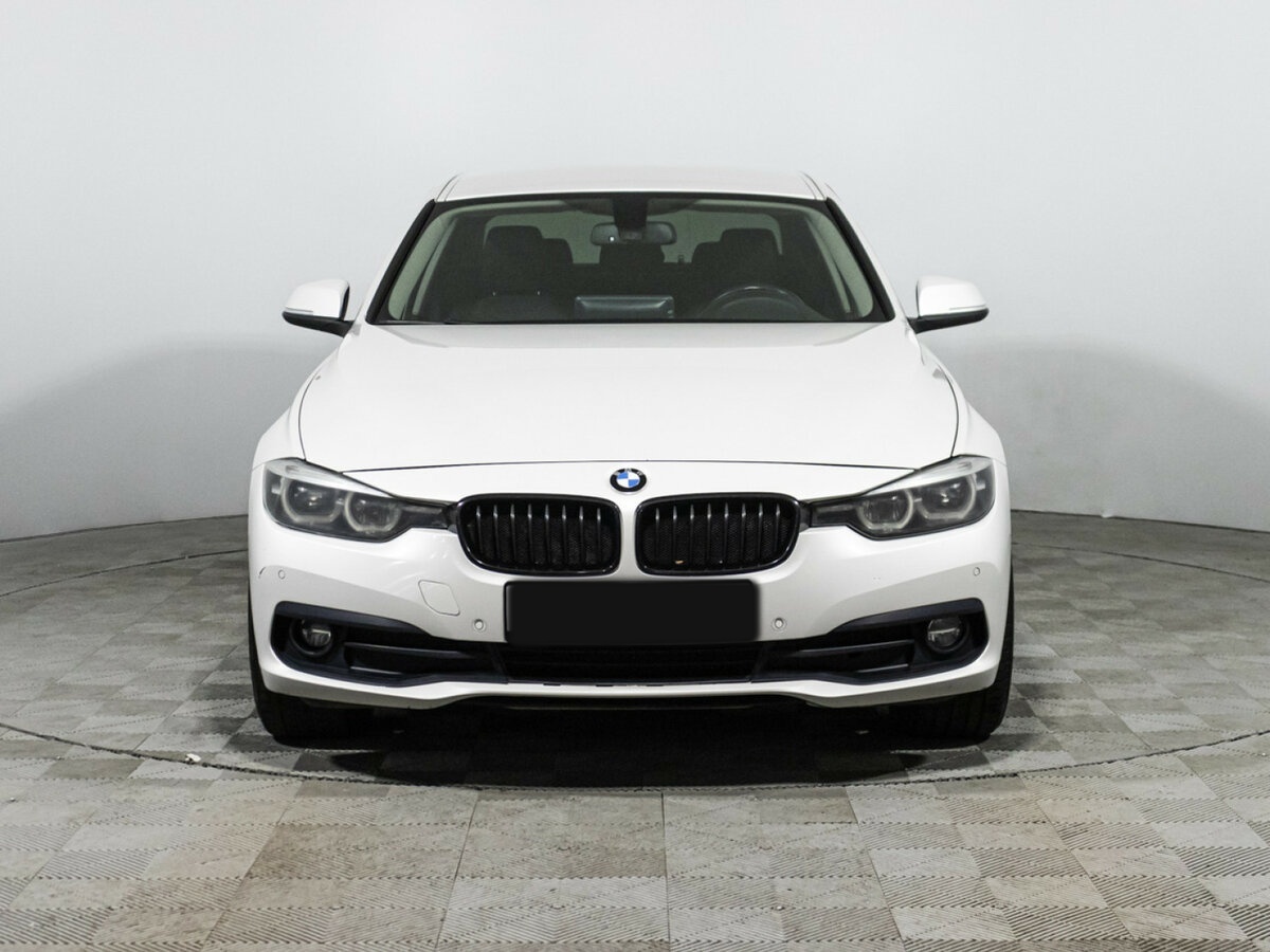 Купить BMW 3 серии 320d xDrive VI (F3x) Рестайлинг, 2018, 150 528 км, фото №2