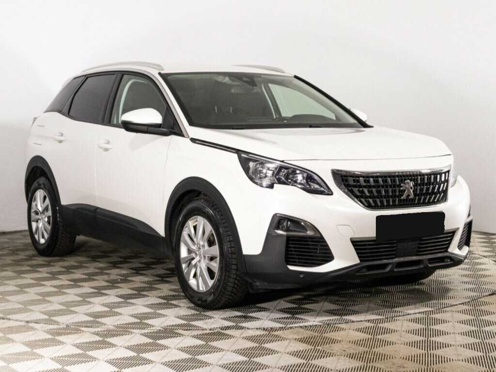 Купить Peugeot 3008, 2017, 187 023 км, фото №3