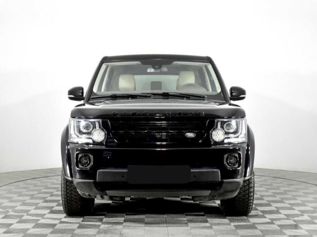 Купить Land Rover Discovery, 2014, 214 911 км, фото №2
