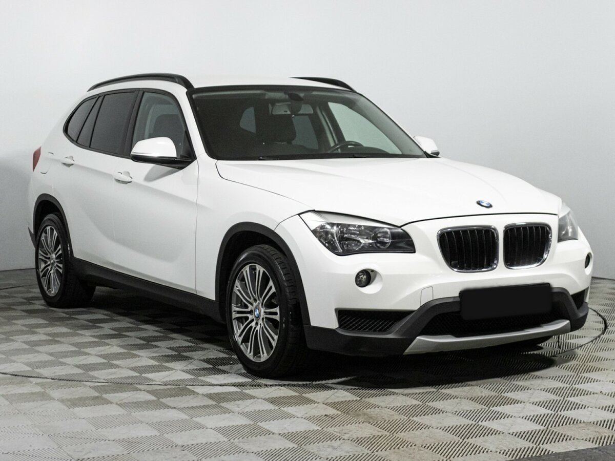 Купить BMW X1 18i I (E84) Рестайлинг, 2013, 158 183 км, фото №3