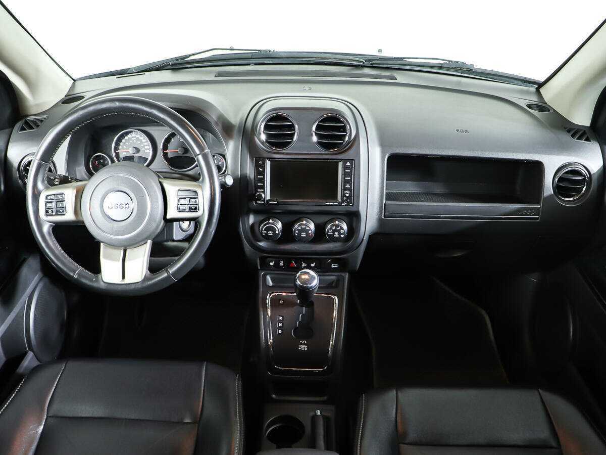 Купить Jeep Compass, 2012, 179 741 км, фото №10