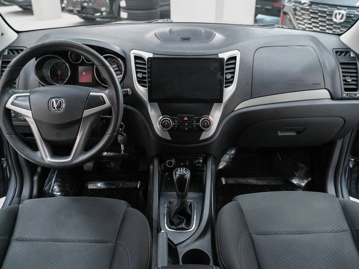 Купить Changan CS35, 2014, 174 000 км, фото №10