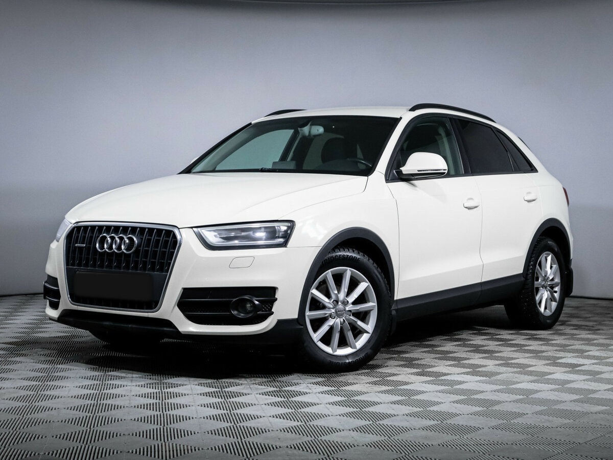Купить Audi Q3 I (8U), 2013, 190 211 км, фото №1