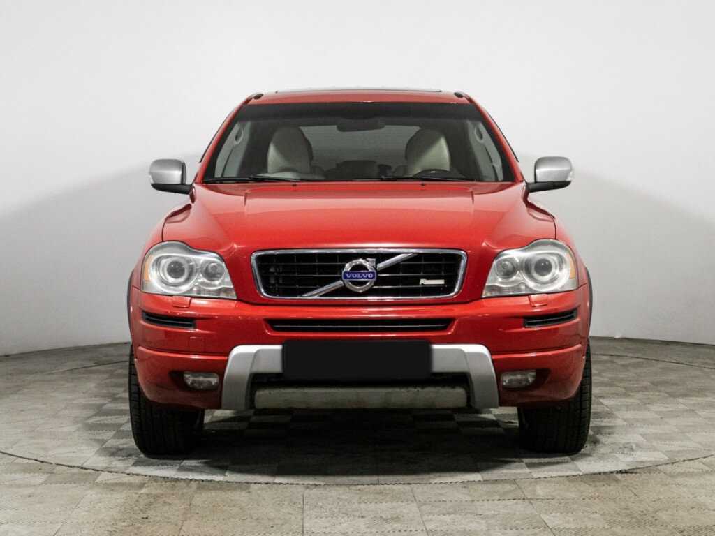 Купить Volvo XC90, 2012, 186 700 км, фото №2