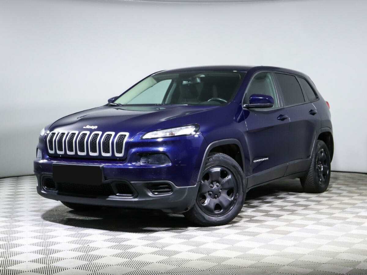 Купить Jeep Cherokee, 2014, 162 681 км, фото №1