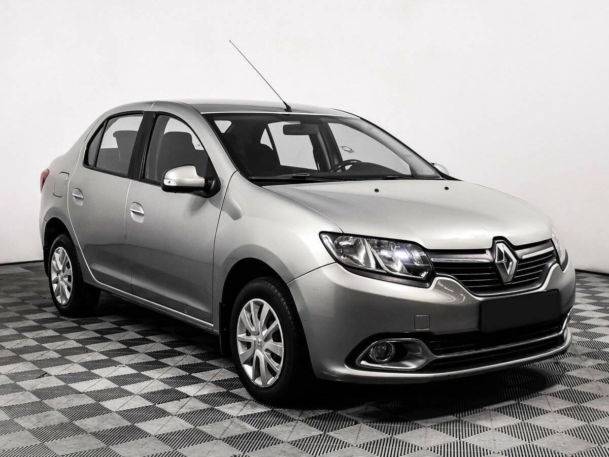 Купить Renault Logan, 2016, 127 269 км, фото №3