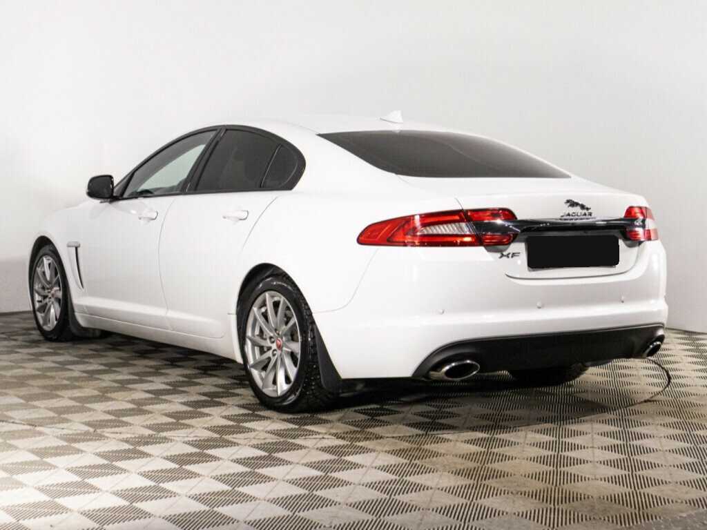 Купить Jaguar XF, 2014, 126 000 км, фото №7
