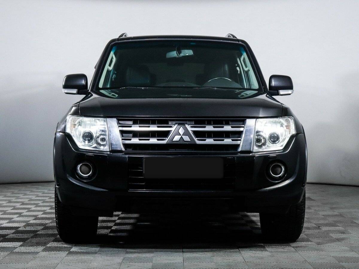 Купить Mitsubishi Pajero IV Рестайлинг 1, 2012, 225 633 км, фото №2
