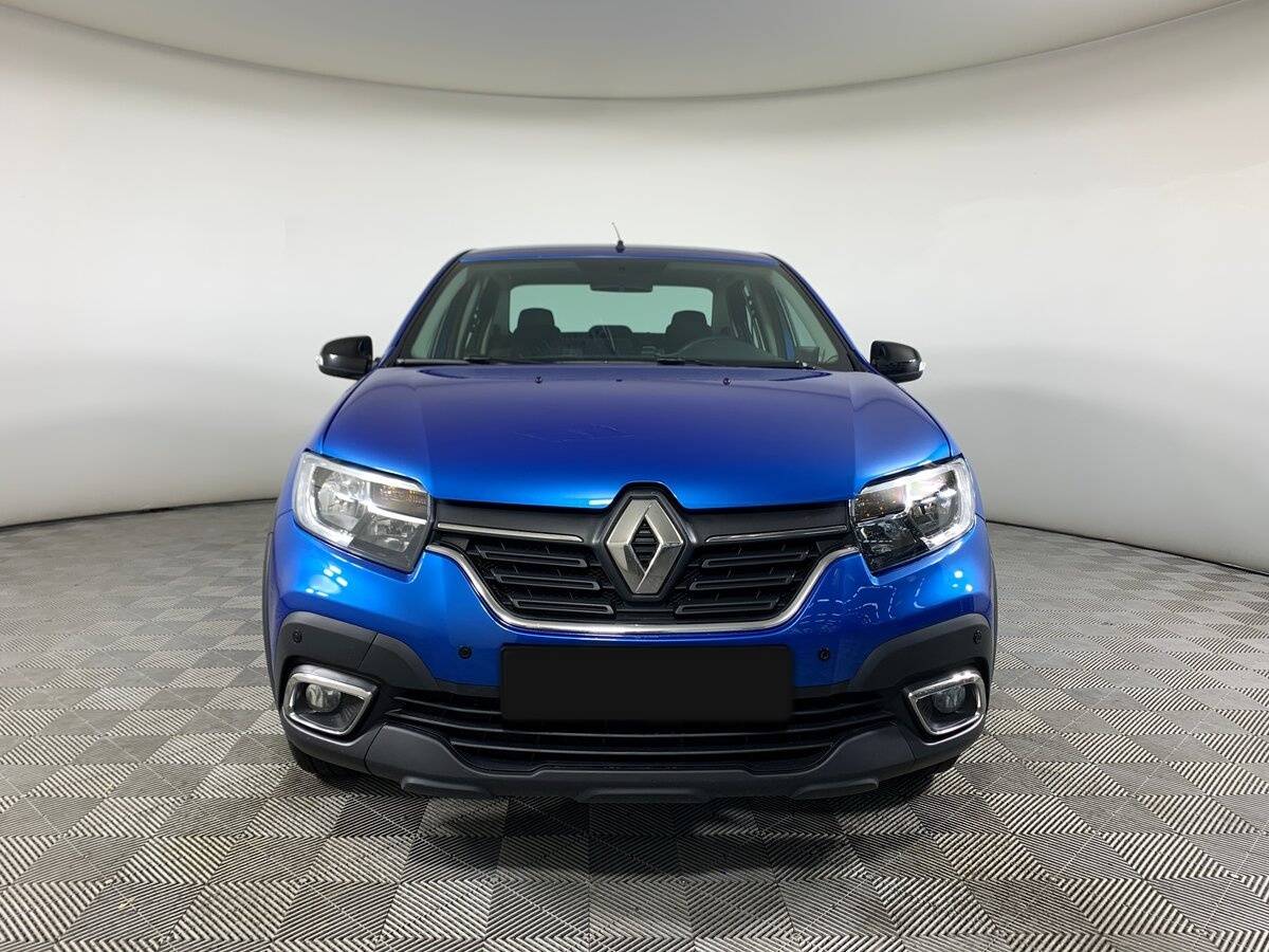 Купить Renault Logan Stepway, 2019, 139 436 км, фото №2