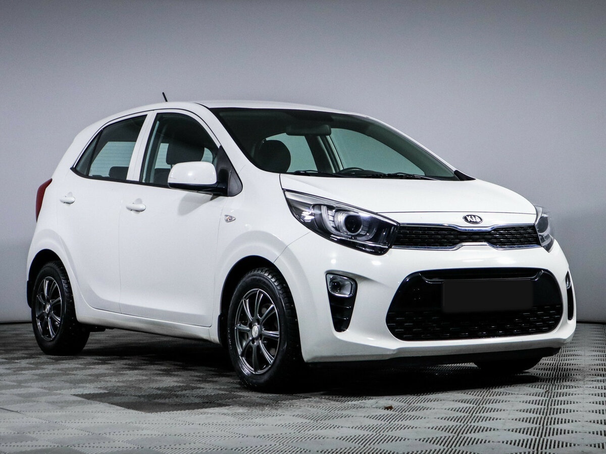 Купить Kia Picanto III, 2018, 59 000 км, фото №3