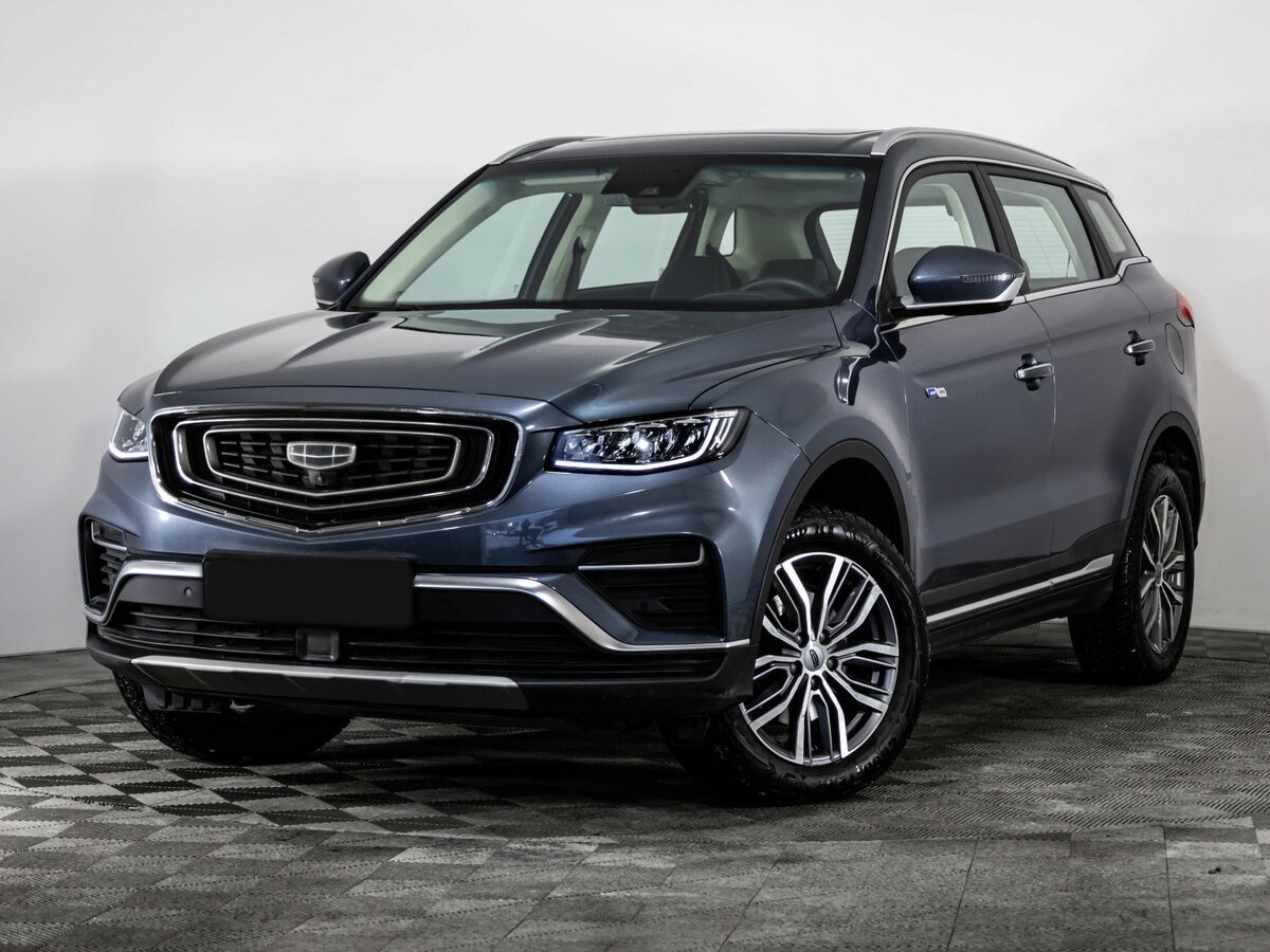 Купить Geely Atlas Pro, 2021, 51 603 км, фото №1