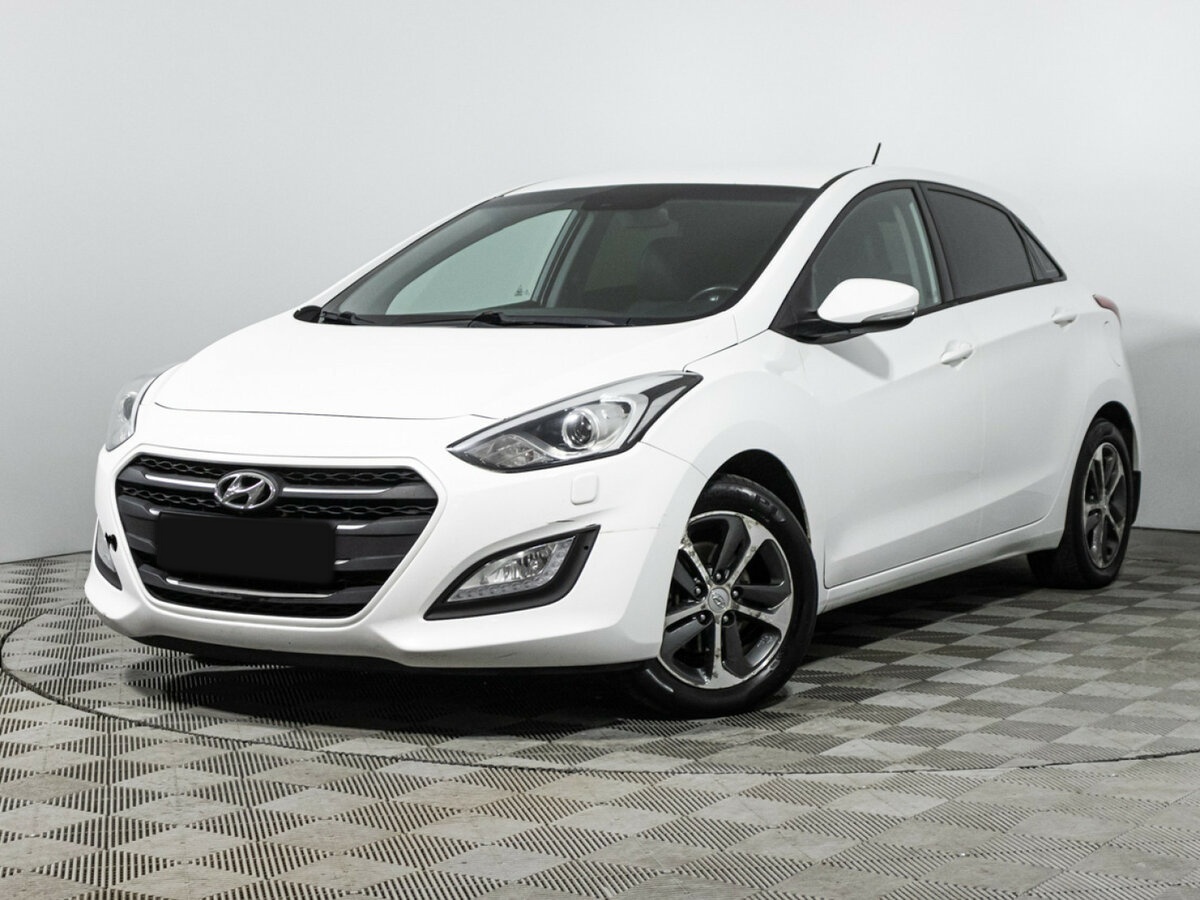 Купить Hyundai i30 II Рестайлинг, 2015, 94 144 км, фото №1