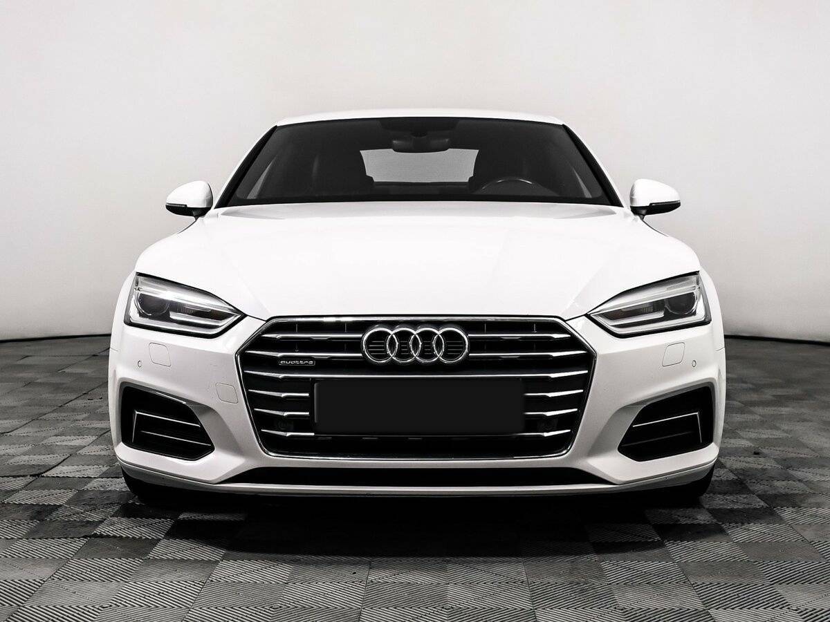 Купить Audi A5, 2018, 102 860 км, фото №2