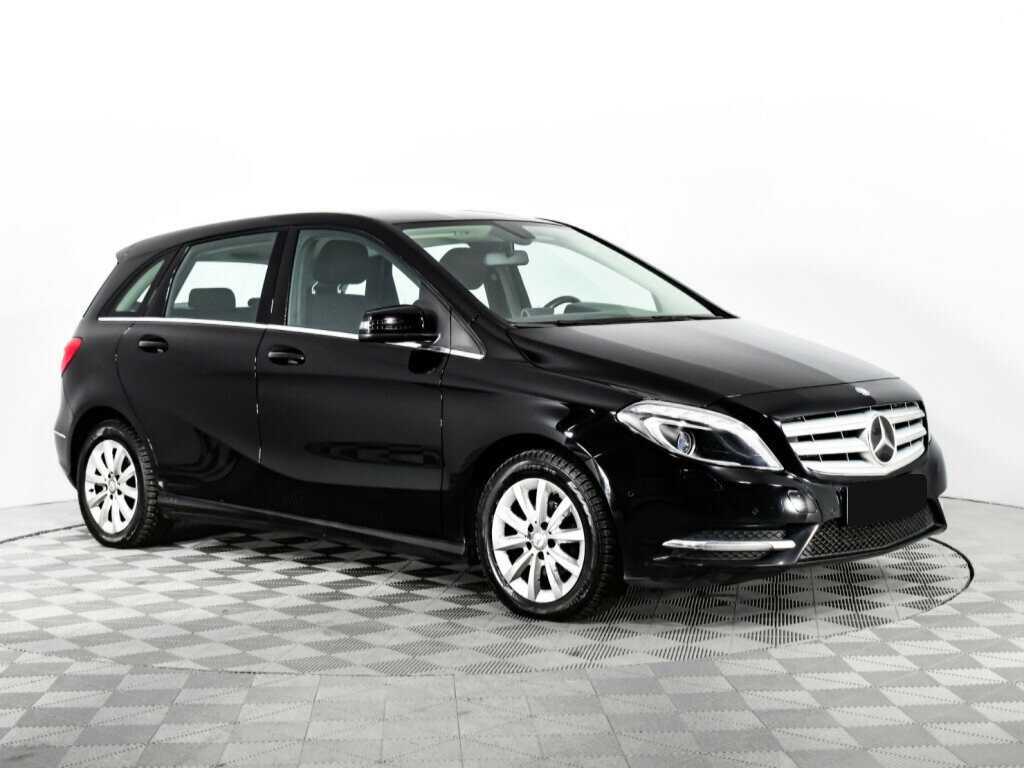 Купить Mercedes-Benz B-Класс 180, 2014, 137 463 км, фото №3