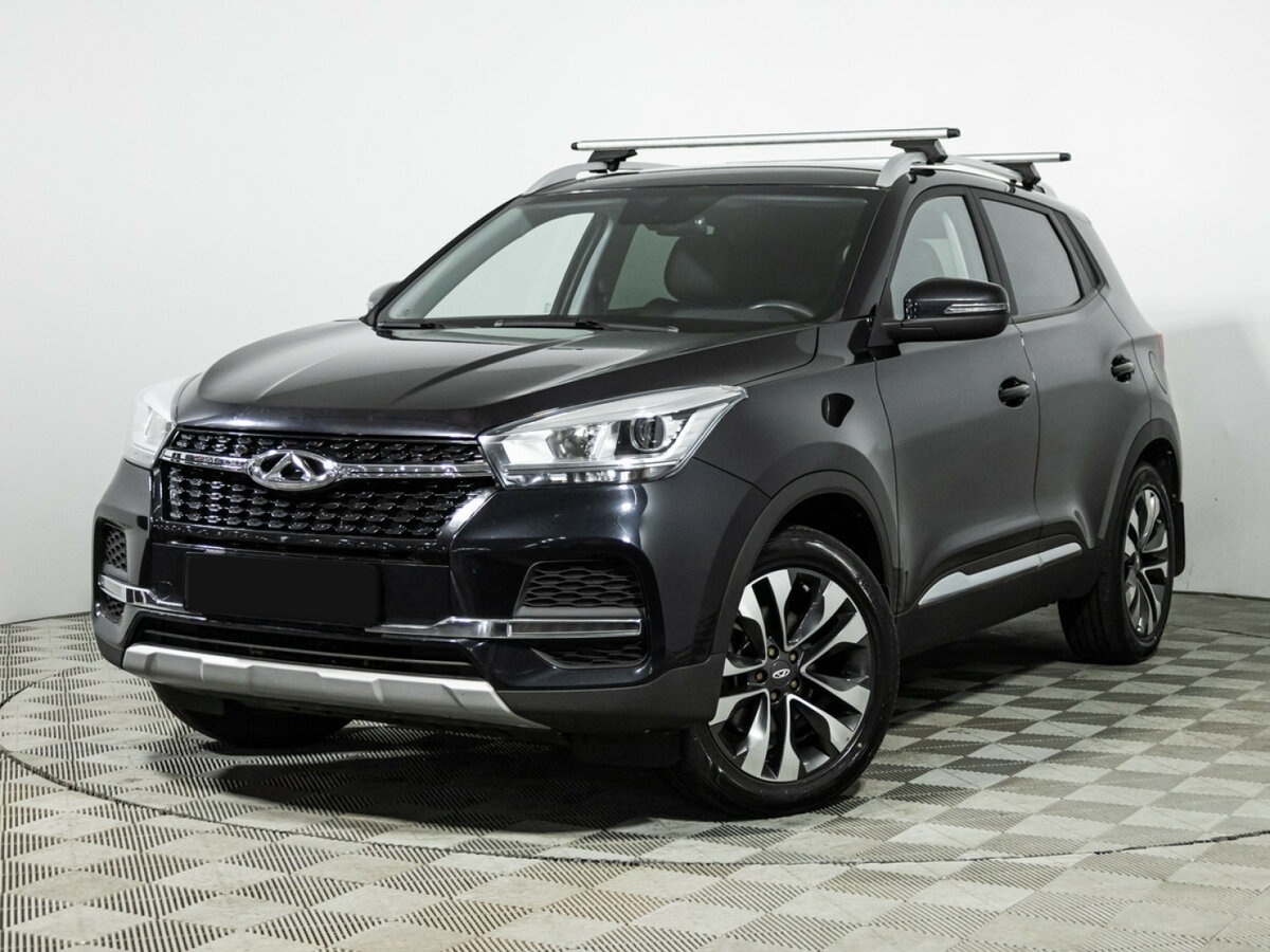 Купить Chery Tiggo 4 I Рестайлинг, 2021, 50 100 км, фото №1