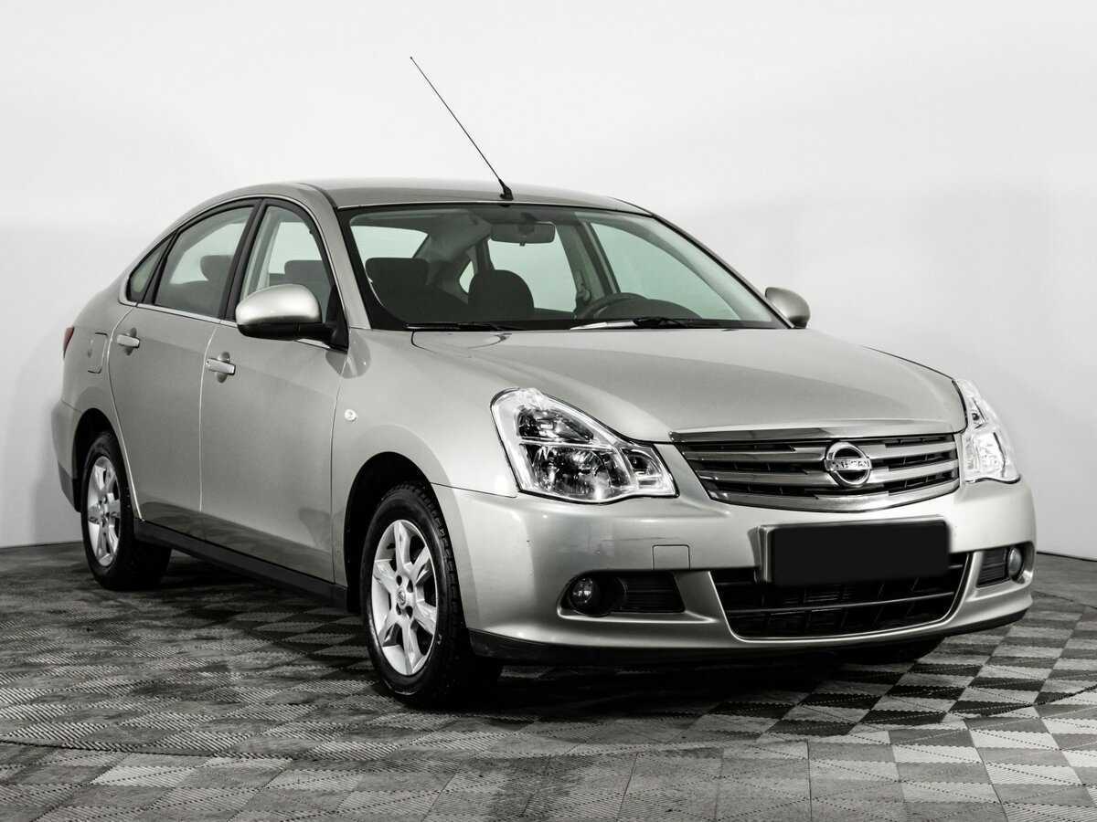 Купить Nissan Almera, 2016, 103 381 км, фото №3