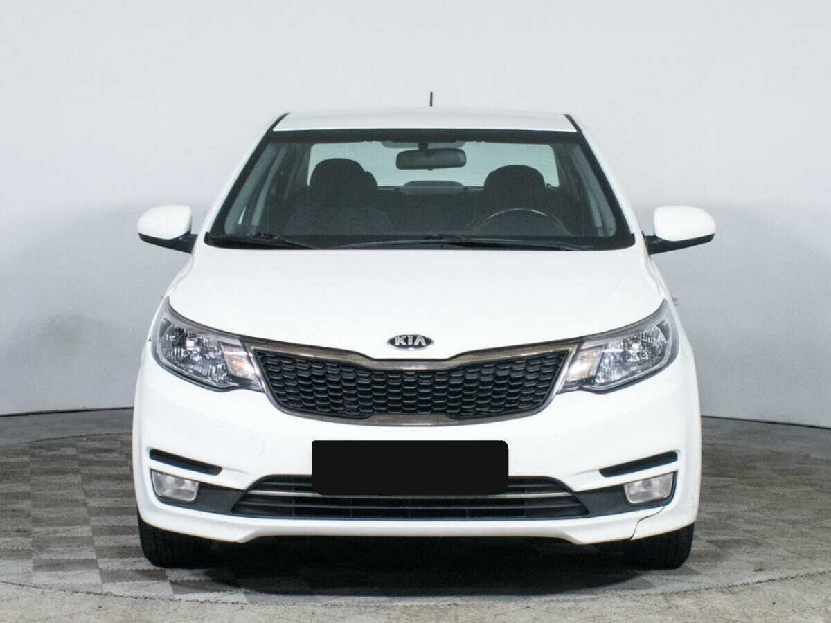 Купить Kia Rio, 2015, 72 300 км, фото №2
