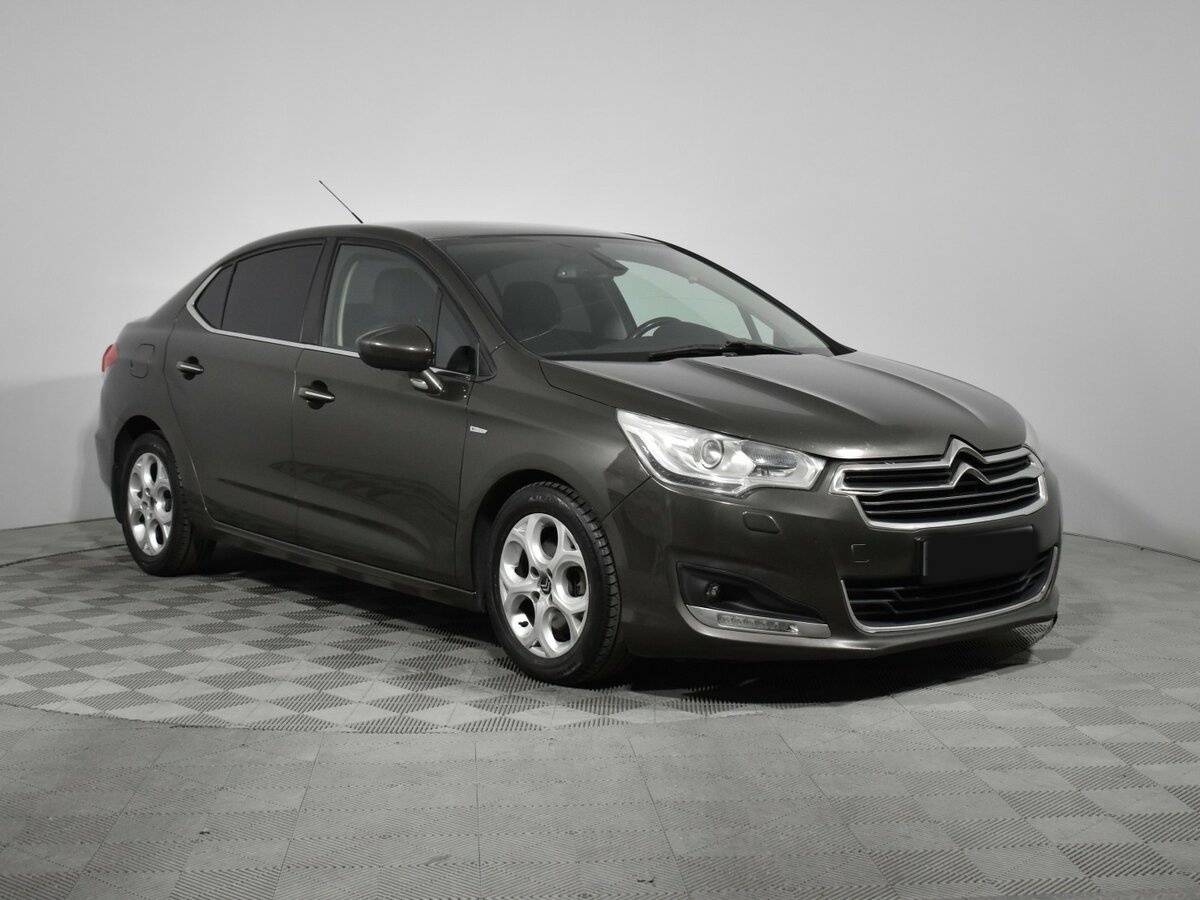 Купить Citroen C4, 2013, 218 710 км, фото №3