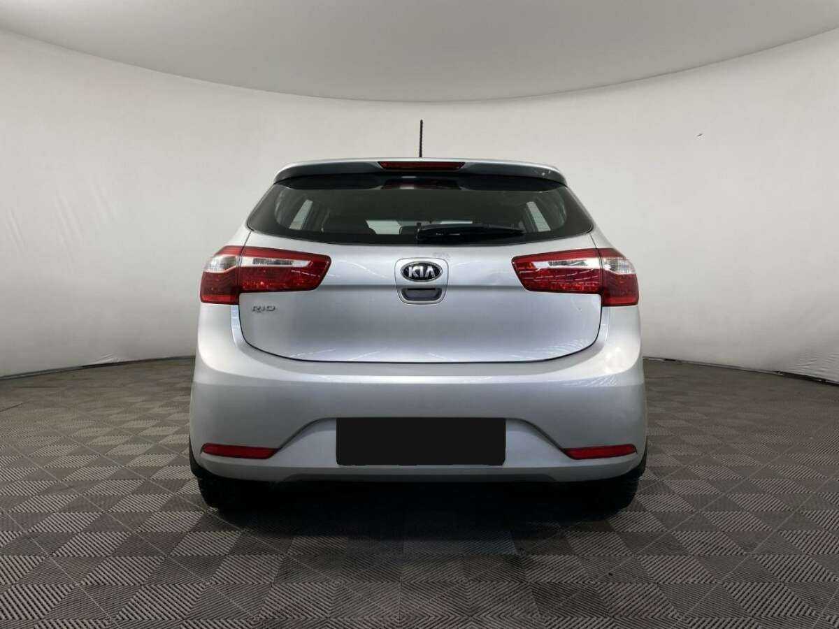 Купить Kia Rio 5-speed, 2013, 148 544 км, фото №3