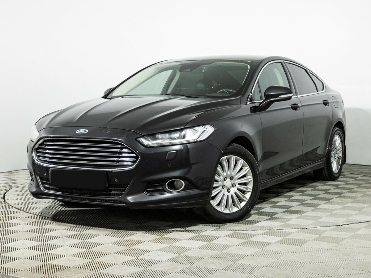 Купить Ford Mondeo V, 2015, 279 605 км, фото №1