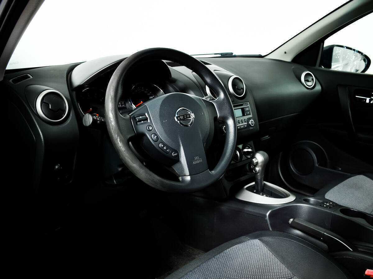 Купить Nissan Qashqai, 2012, 216 083 км, фото №13