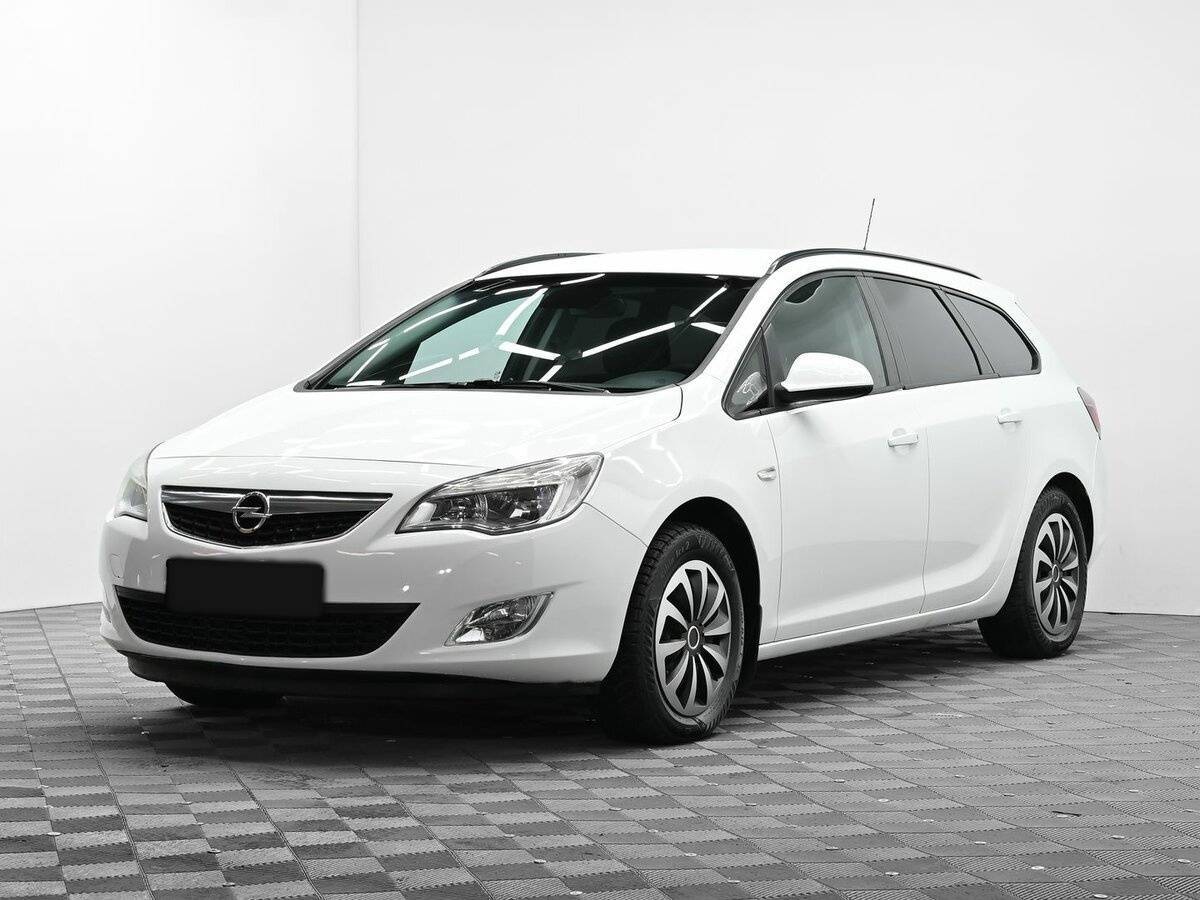 Купить Opel Astra, 2012, 162 000 км, фото №1