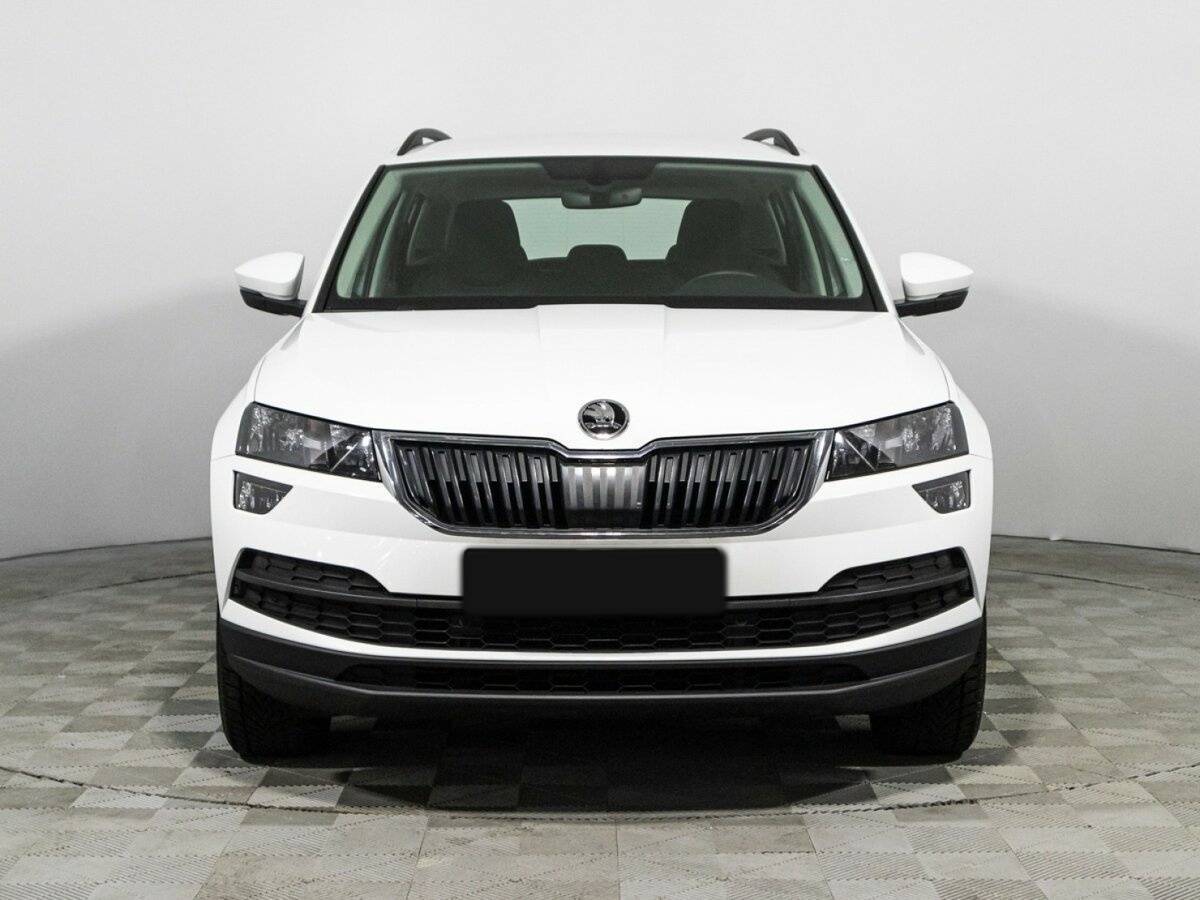 Купить Skoda Karoq DSG6, 2021, 37 191 км, фото №2