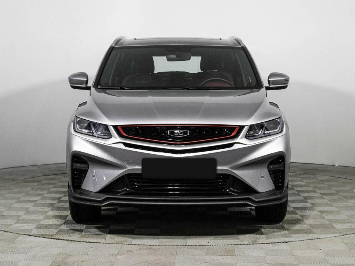 Купить Belgee X50, 2024, 14 753 км, фото №2