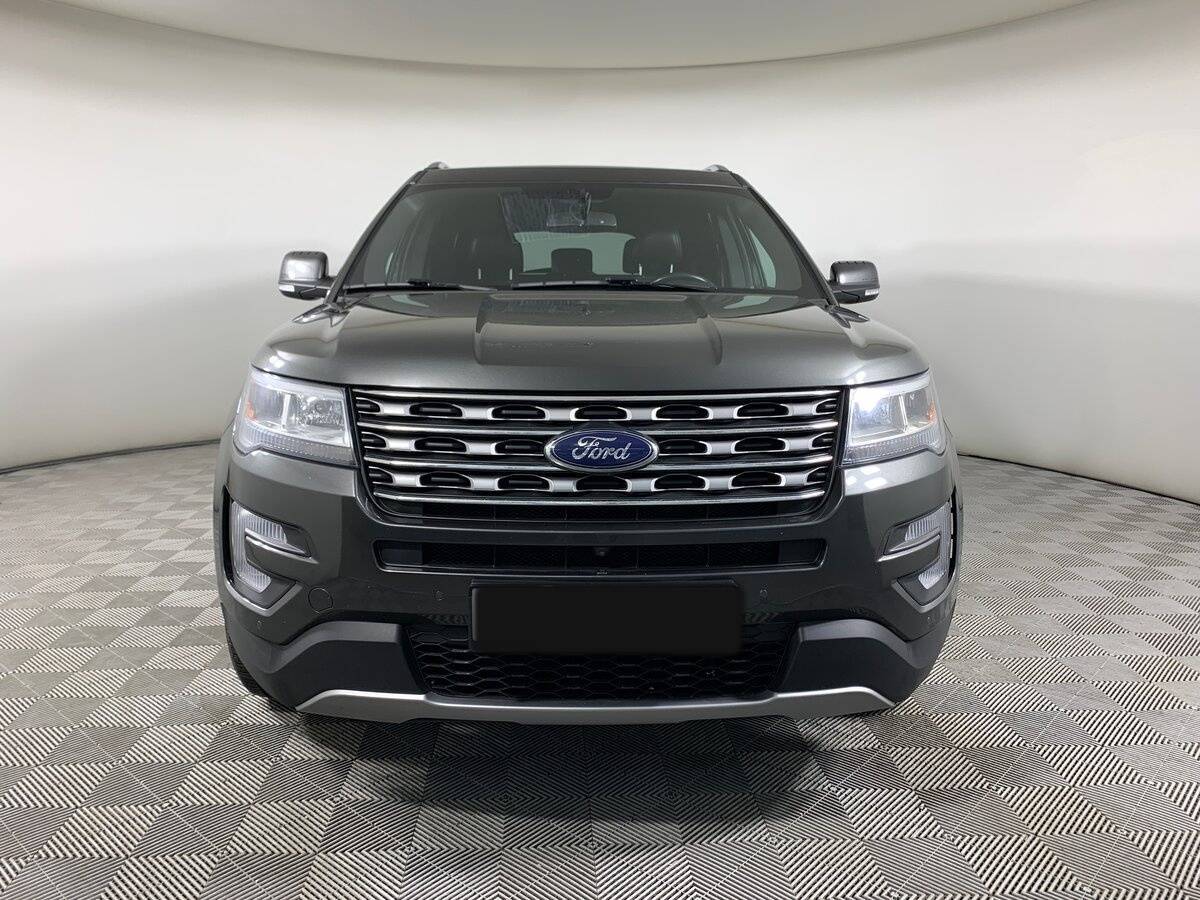 Купить Ford Explorer, 2017, 114 157 км, фото №2