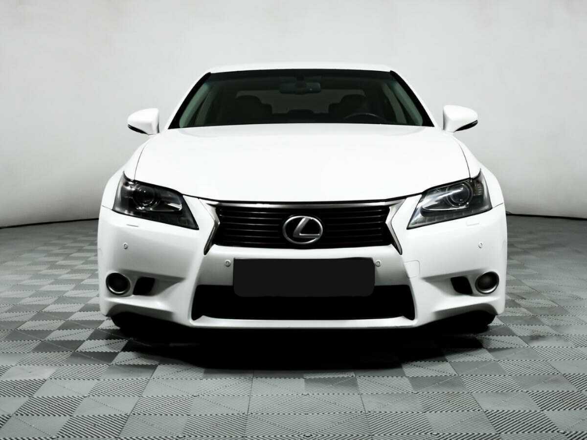 Купить Lexus GS 250, 2012, 146 329 км, фото №2