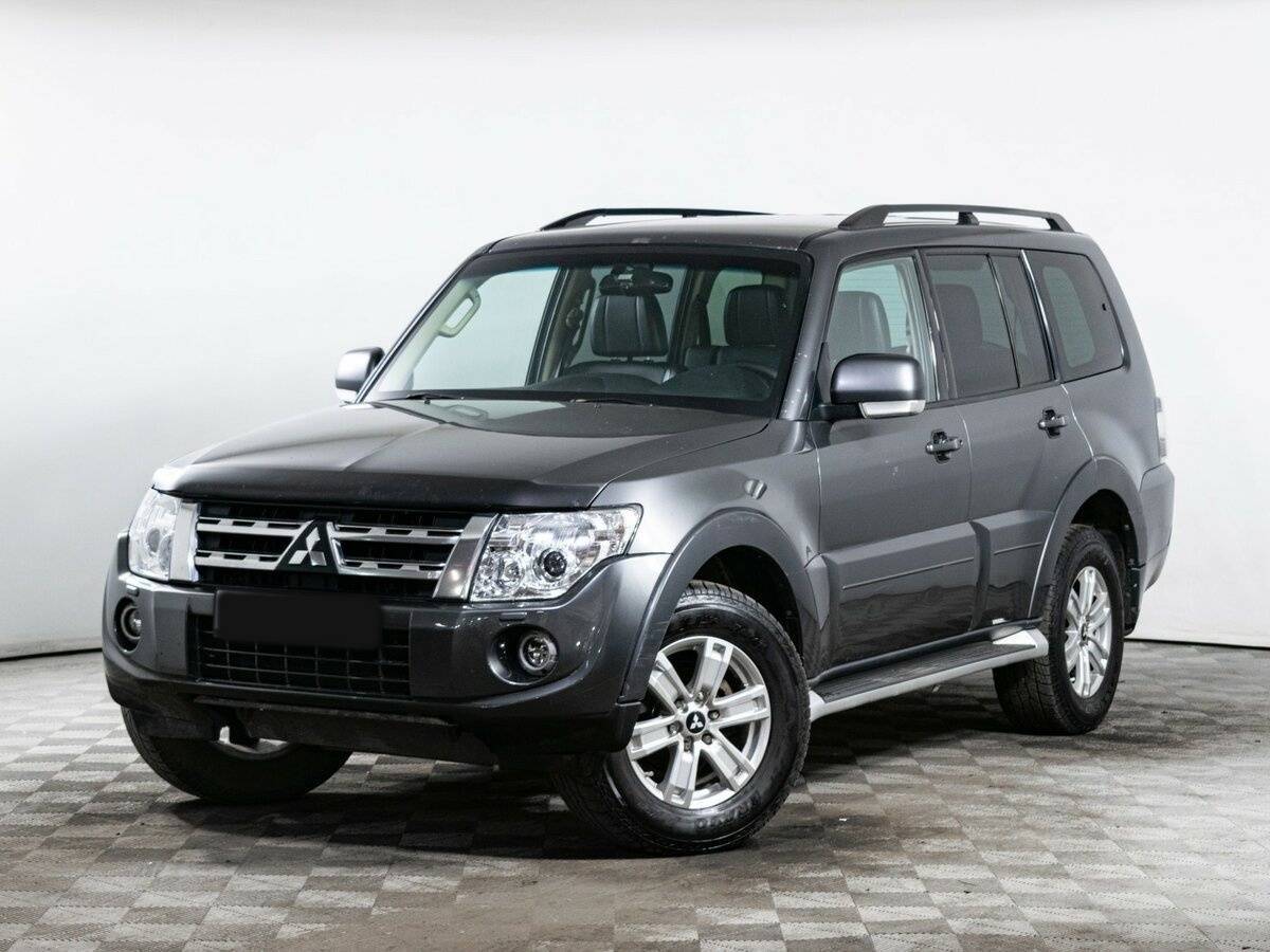 Купить Mitsubishi Pajero, 2013, 359 965 км, фото №1