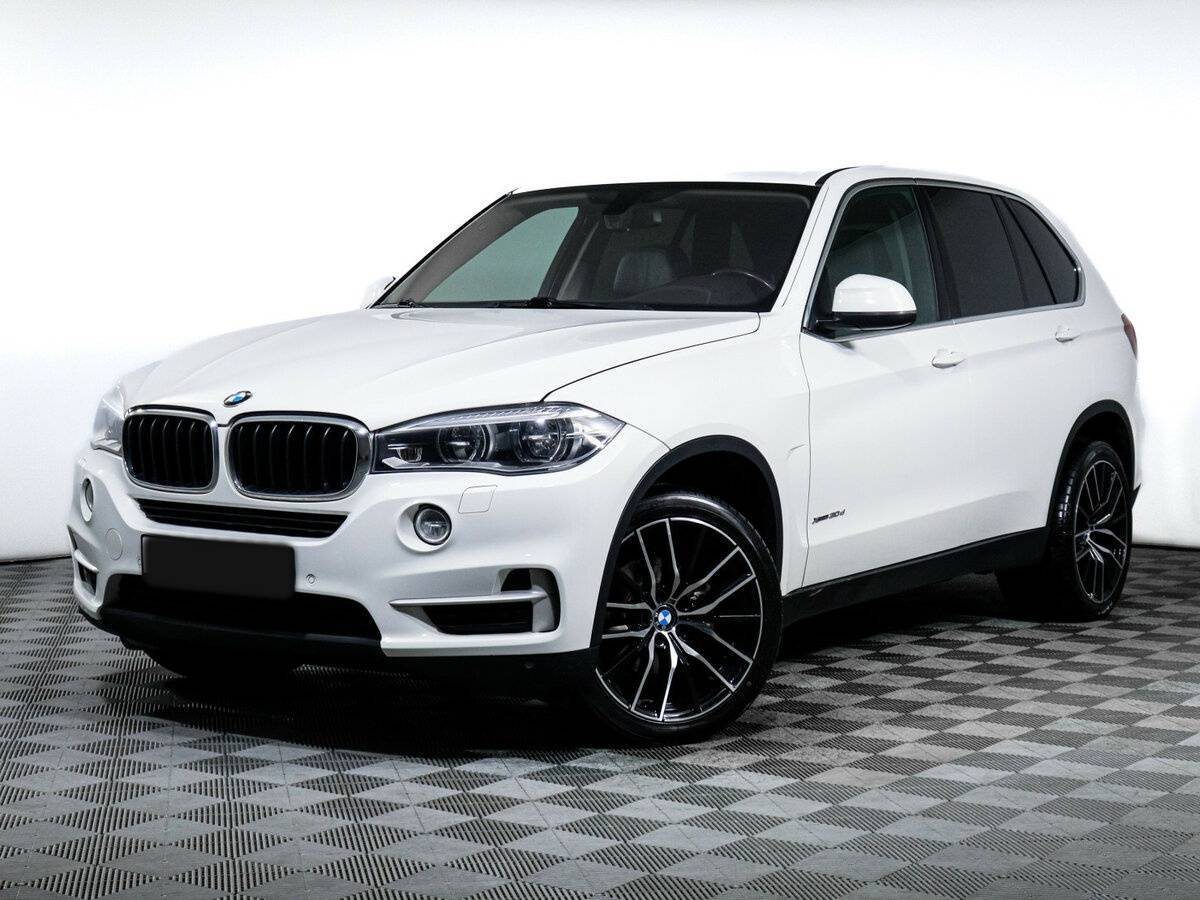 Купить BMW X5 30d, 2013, 202 772 км, фото №1