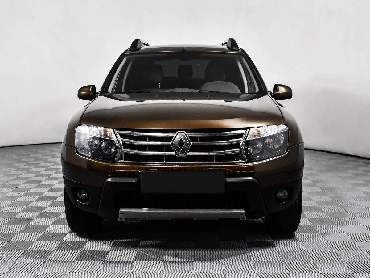 Купить Renault Duster I, 2015, 151 413 км, фото №2