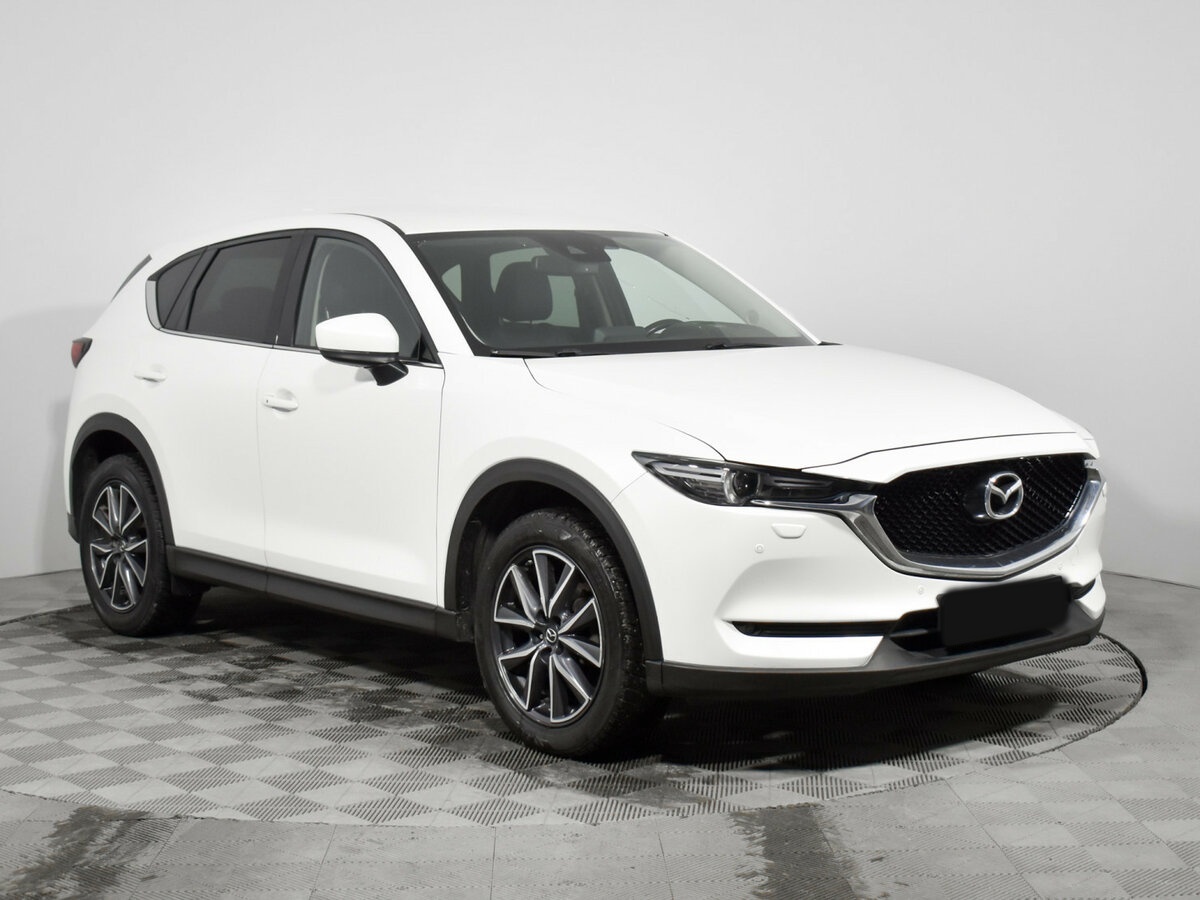 Купить Mazda CX-5 II, 2017, 81 851 км, фото №3