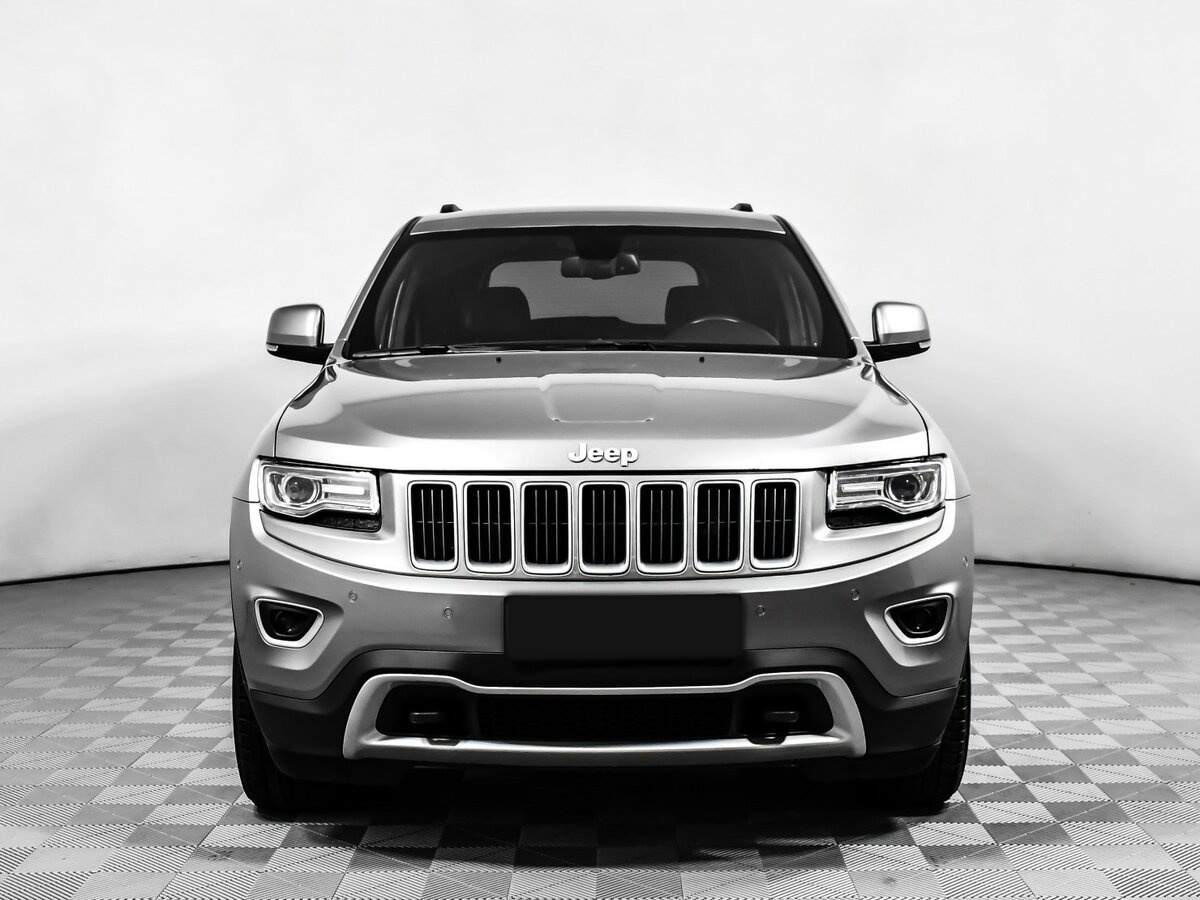 Купить Jeep Grand Cherokee IV (WK2) Рестайлинг, 2014, 148 500 км, фото №2