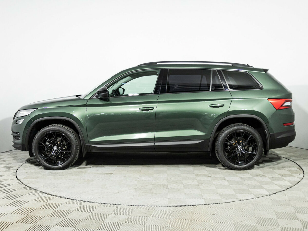 Купить Skoda Kodiaq I, 2019, 54 892 км, фото №8