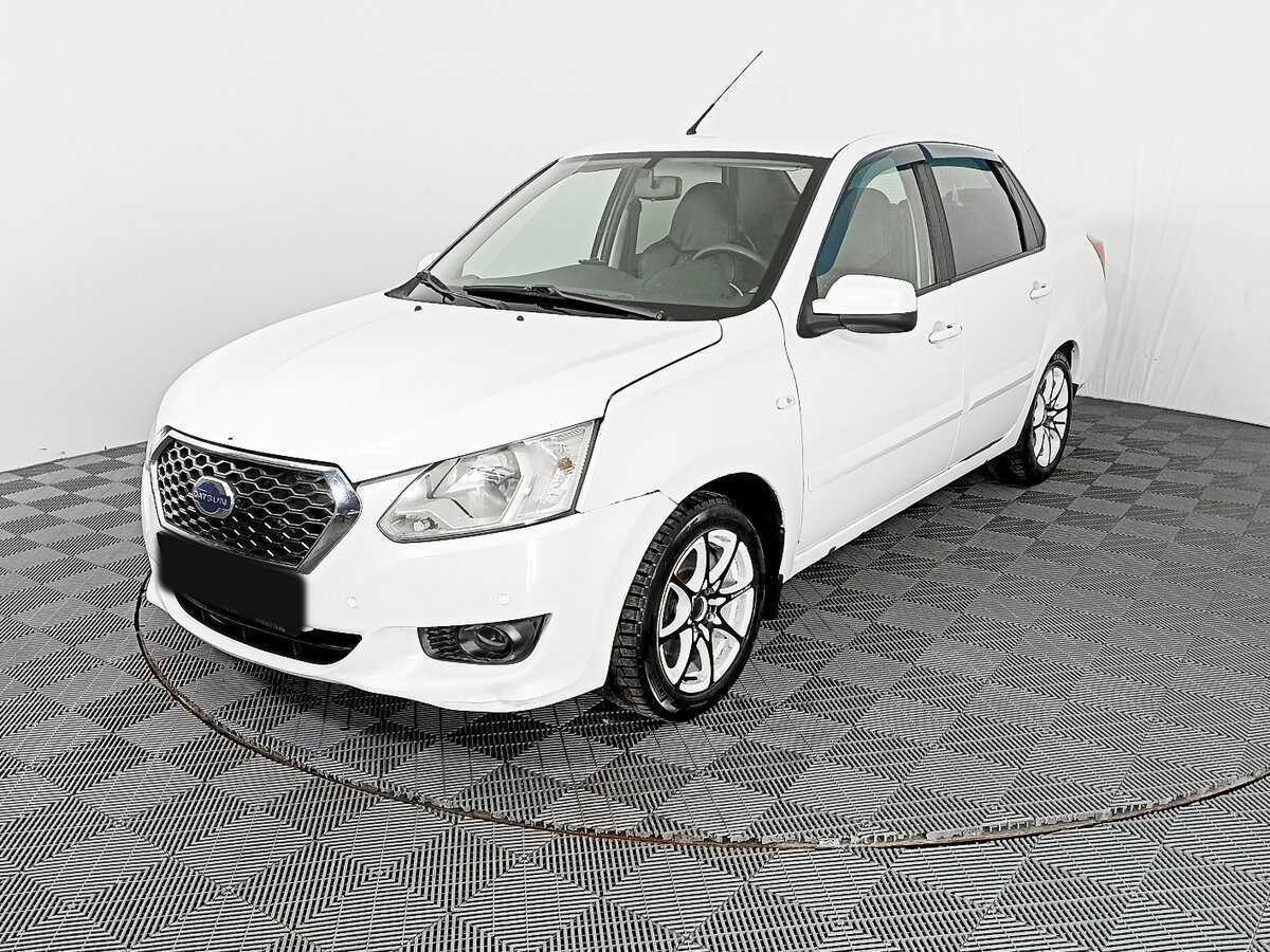 Купить Datsun on-DO, 2018, 180 602 км, фото №1