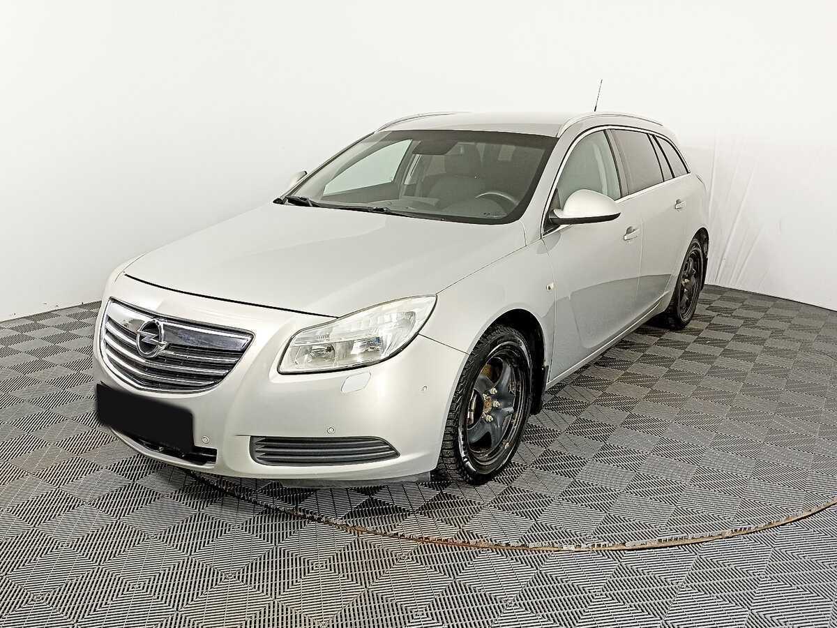 Купить Opel Insignia, 2012, 171 278 км, фото №1