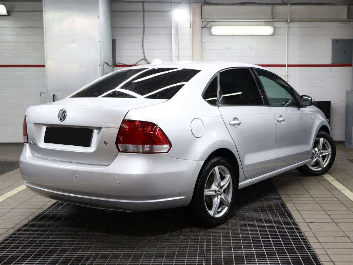 Купить Volkswagen Polo, 2012, 204 500 км, фото №2