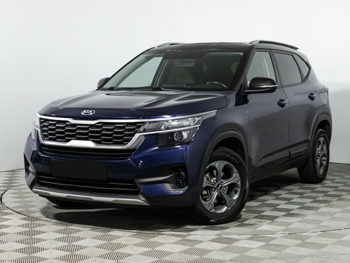 Купить Kia Seltos I, 2020, 80 932 км, фото №1