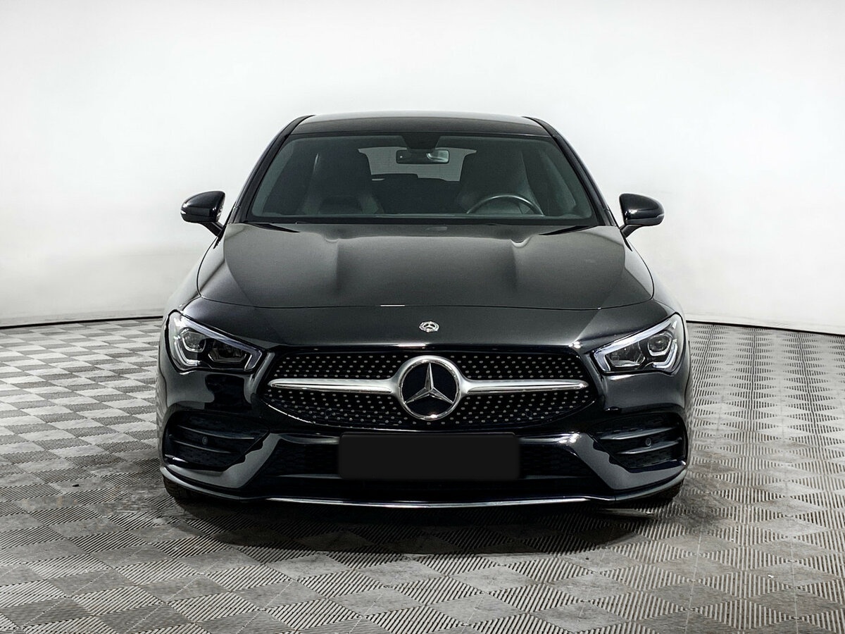 Купить Mercedes-Benz CLA 200 II (C118, X118), 2020, 54 850 км, фото №2