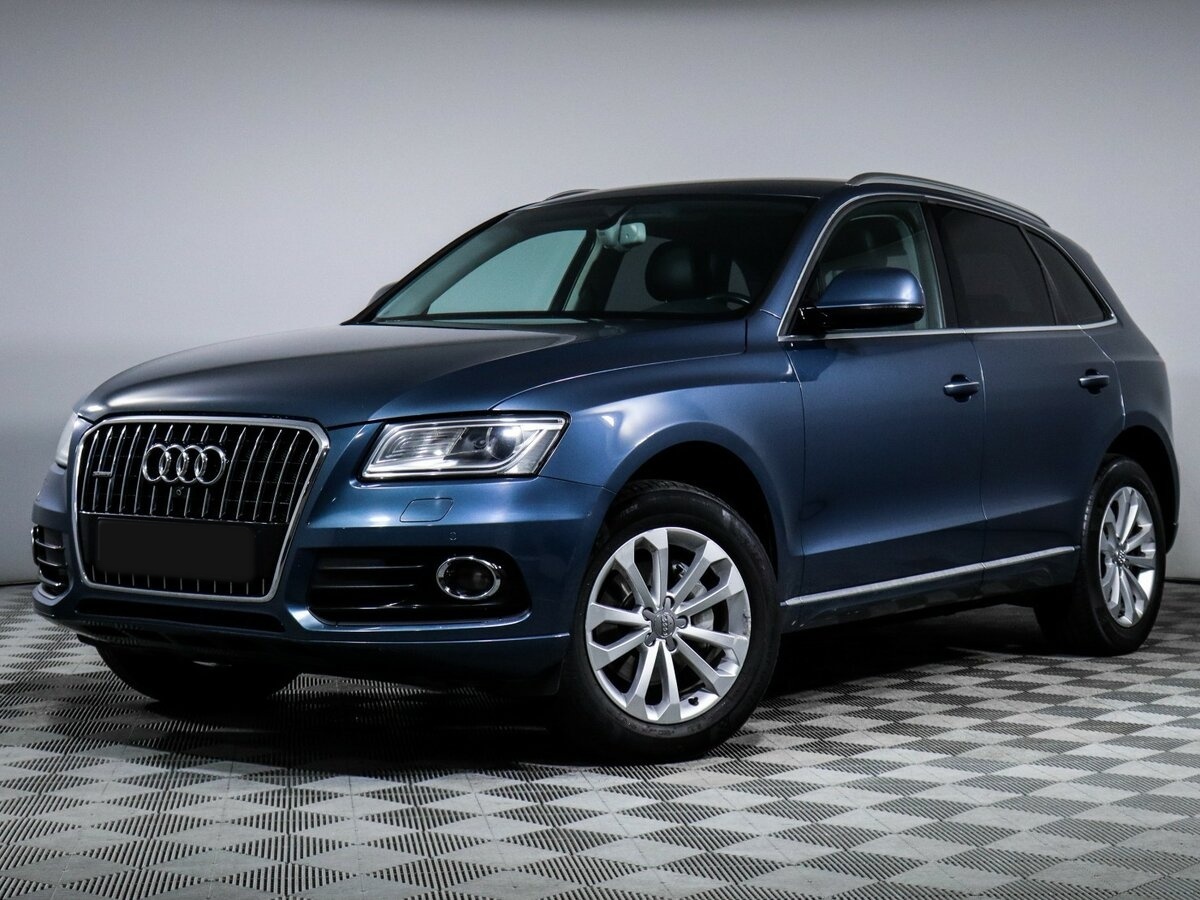 Купить Audi Q5 I (8R) Рестайлинг, 2015, 182 549 км, фото №1